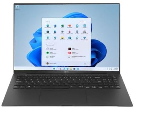 LG Laptop Gram 16Z90S-G.AD7BB 16 Intel Core Ultra 7 155H 32GB RAM 2TB SSD