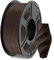 JAYO PLA Holz Filament 1,75 mm Walnussholz, Echtes Holz PLA 3D Drucker Filament, Holzstruktur, mit 15% Holzfasern, 1,1 kg Spule, Maßgenauigkeit +/- 0,02 mm