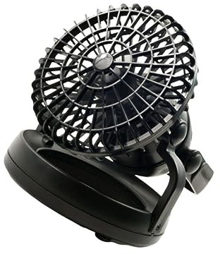 iplusmile Multifunktionale Campinglampe Mit Ventilatorfunktion Tragbare Zeltlampe Für Outdoor-aktivitäten Hängemöglichkeit Für Camping Wandern Und Notfälle Batterie