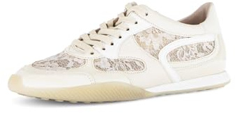 Gabor Damen Low-Top Sneaker, Frauen Halbschuhe