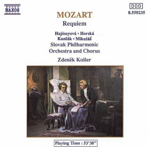 Naxos MFR730099523523#VG