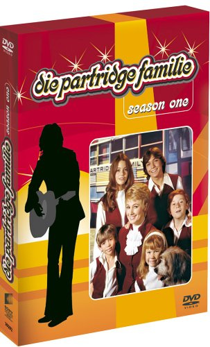 Die Partridge Familie - Season 1 [3 DVDs]