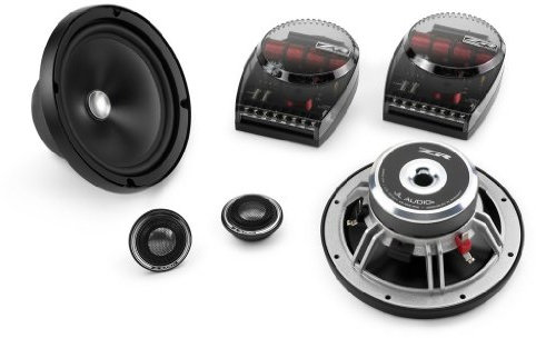JL-Audio ZR 650-CSI Auto-Lautsprecher
