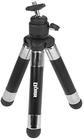 Dorr Silverstar Toskana glänzend 6 x 4 Foto Rahmen – Silber Seide
