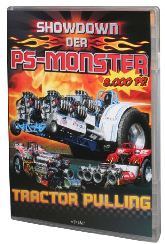 Showdown der PS-Monster - Tractor Pulling