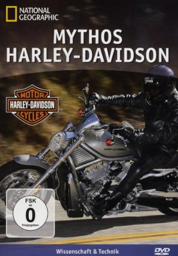 Mythos Harley-Davidson - National Geographic