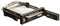 Delock 5.25 Wechselrahmen für 3.5 SATA Festplatten