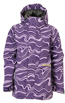 Horsefeathers Kinder Snowboard Jacke Gemini Jacket Insulated Youth