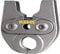 REMS 578336 Pressring (Presszangen) Mini V 28 mm-ZubehörfürREMSMini-Press,SystemAHLSELLA-presskoppar,hochbelastbar,ausbesonderszähhartemSpezialstahl,systemkonformes,sicheresPressen