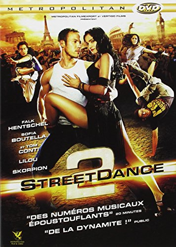 Street dance 2 [FR Import]