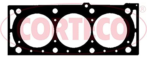 Corteco 414953P Dichtung, Zylinderkopf | Kompatibel mit: OPEL OMEGA B, OMEGA B Caravan, SINTRA, SAAB 9000, 9000 Schrägheck, 9-5, 9-5 Kombi