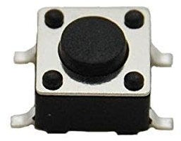 Switch pour bouton de clé télécommande de voiture peugeot, renault, citroën... - 08