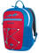 Mammut Kinder First Zip Rucksack, Imperial/Inferno, 28 x 15 x 22 cm, 4 L