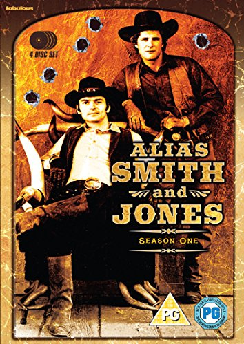 Alias Smith And Jones: Season 1