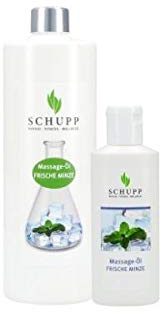 Schupp Massage-Öl Frische Minze 500 ml