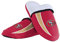 FOCO Herren NFL Slide Slippers San Francisco 49ers Logo Sherpa Hausschuhe, Team-Farbe
