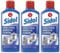 3 x SIDOL reinigt Metalle (Edelstahl Nirosta Stahl 3 x je 250ml)