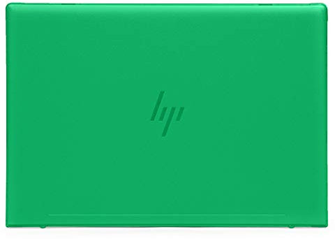 mCover Étui compatible avec les ordinateurs portables HP Envy 13-AHxxxx/13-AQxxxx 2018-2020 13,3 uniquement (ne convient pas aux autres modèles HP) – Vert