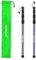SAN LIKE Zeltstangen Teleskop 250cm Aluminium Aufstellstangen Camping, Teleskopstange für Zelte Sonnensegel Campingplanen, Stange Camping Stützstange Vorzelte Ersatz, 2er-Set Zeltstange Teleskopierbar