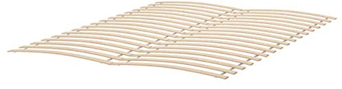BestOnlineDeals01 LURÖY Lattenrost 80x200 cm robust und pflegeleicht Junior & ausziehbare Betten Kinderbetten Betten Möbel Umweltfreundlich. 80x200 cm Standard-Doppelbett.
