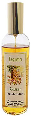 Grenadine Boutique - Eau de Toilette Parfum Pays de Grasse - Jasmin