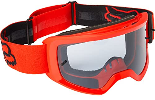 Main Stray Goggles Fluo Red OS