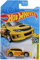 Hot Wheels Subaru WRX STI, [gelb] 68/250 Geschwindigkeitsgrafik 2/10