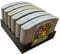 Black Stand for Nintendo 64 Retro Games Storage Holder for N64 Games