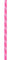 EDELRID Performance Static 11,0 mm Statikseil Rosa 100 m