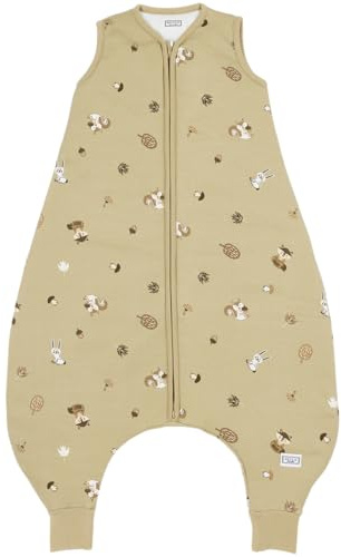 Schlafsack Jumper 92 cm Forest Animals Sand