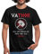 Spreadshirt Vathor Fathor Thor Hammer Männer T-Shirt, XL, Schwarz