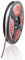 Moulure flexible quart de rond auto-adhésive,Bande de calfeutrage imperméable à l'eau,à coller et à décoller Pour les coins de murs,les plafonds,les armoires,les cadres de portes de fenêtres(Blanc)