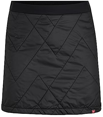 Ziener Damen NIMA Thermo- / Outdoor- / Primaloft-Rock | Winter Skitour, black, 44