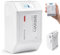 VILTROX V-Mount Battery 99Wh(6700mAh) 14.8V V-Lock Battery Support PD USB-C Fast Charger, with D-TAP Type-A Type-C OLED Screen for Rechargeable Li-ion Battery for Camera,DSLR,Camcorder,Monitor,Light