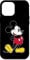 iPhone 12 Pro Max Disney Mickey Mouse Classic Pose Black Case