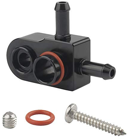 Eighosee Adaptador de sensor de vacío para 1.6T 1.8T 2.0T