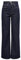 ONLY Femme Onljuicy Hw Wide Rinse DNM Mas763 Noos Jean Large, Dark Blue Denim, 28W / 30L EU
