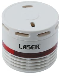 Laser 9018 Mini Portable Smoke Alarm