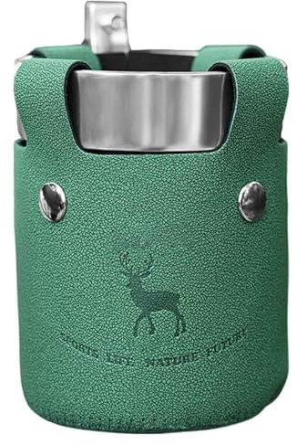 Porte-gobelet pour Moto, Porte-Bouteille de vélo, Porte-gobelet de Moto, Support de Bouteille d'eau pour Guidon de vélo, Support de Guidon en alumini