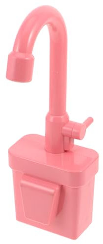 KONTONTY Water Kitchen Toy Boys and Girls Play Kitchen Sink Toy Toddler Sink Toy Boys and Girls Sink