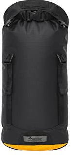 Sea to Summit Evac Heavy Duty Compression Dry Bag 13L Jet Black