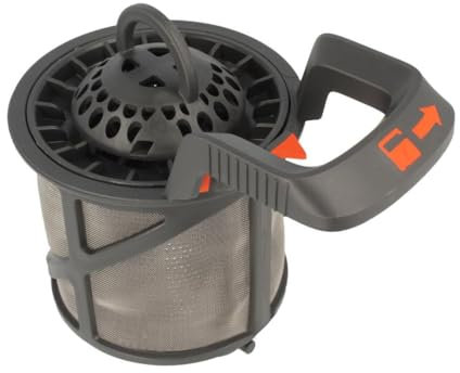Dishwasher Drain Filter Compatible With AEG 140064682010 8075472269