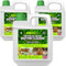 Pro-Kleen ProBio Artificial Grass Cleaner Probiotic Based Deodoriser Odour Eliminator 3 x 1L Non-Toxic Cruelty-free Pet Friendly. Fresh Cut Grass fragrance. Naturally derived Probiotic Cleaning