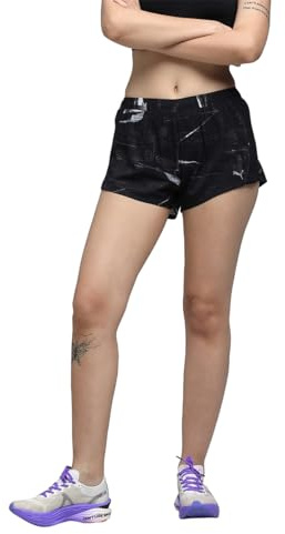 PUMA Damen Run Velocity Shorts