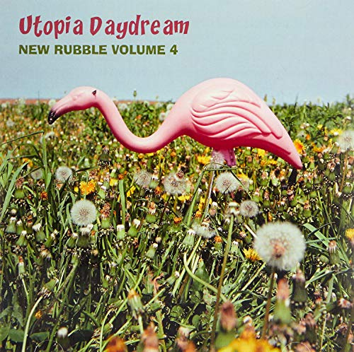 Utopia Daydream: New Rubble, Vol. 4