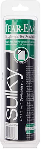 Sulky 751-08 Tear, einfacher Stabilisator, 20,3 cm x 11 m