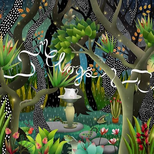 The Creatures In The Garden Of