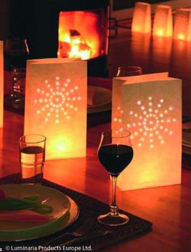 Marabu Lichttüte 'Luminaria', Sonne groß