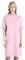 Hanes Chemise de Nuit Wear Around 5660 pour Femme (1 pièce), Rose pâle, Taille Unique