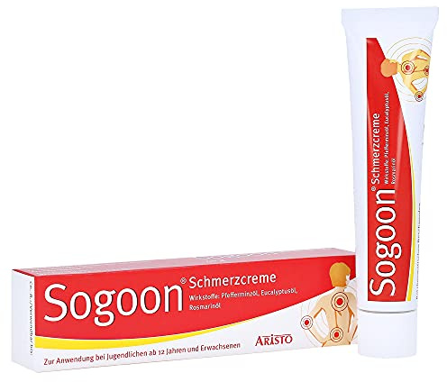 SOGOON Schmerzcreme 40 g
